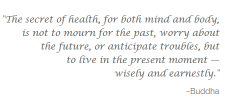 Quotation from Buddha