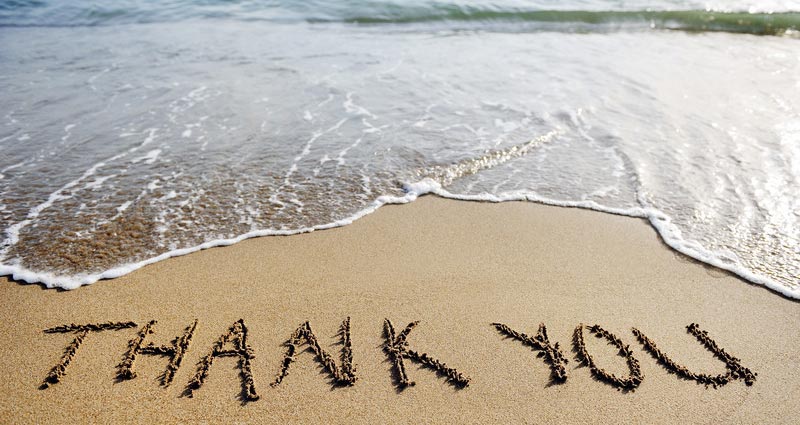 Thank You